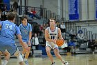 MBBall vs RWU  Wheaton College Men's Basketball vs Roger Williams University. - Photo By: KEITH NORDSTROM : Wheaton, basketball, MBBall